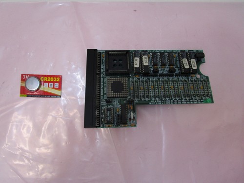 Fpu1208 acceleratore ram rtc - acceleratore,