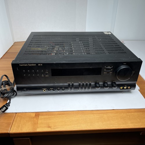Harman kardon avr - avr-20, stereo