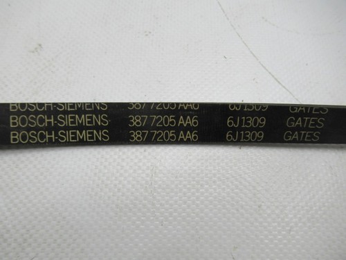Cinghia riemen bosch - cinghia, siemens