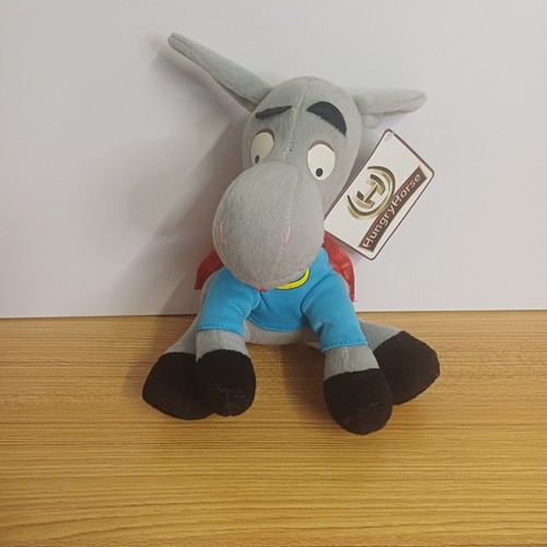 Peluche morbido cavallo