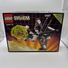 LEGO Space 6887 Blacktron