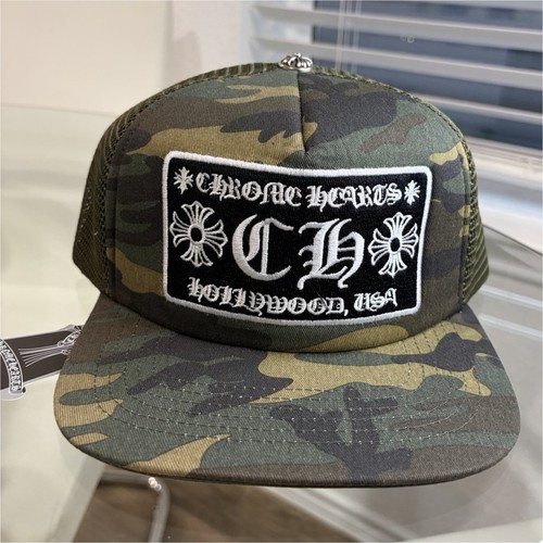 Cappello camionista maglia
