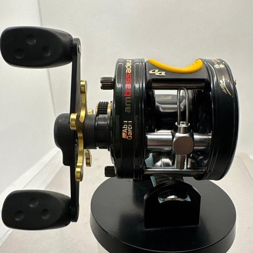 Mulinello abu garcia 4600c - mulinello,