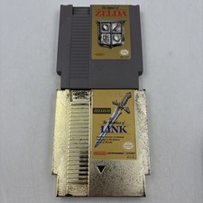 Nintendo NES The Legend of
