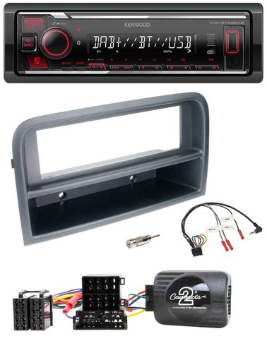Kenwood volante bluetooth usb - kenwood,
