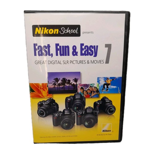 Fast easy fun - fun, school