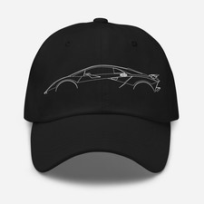Cappello Papà Per Lamborghini