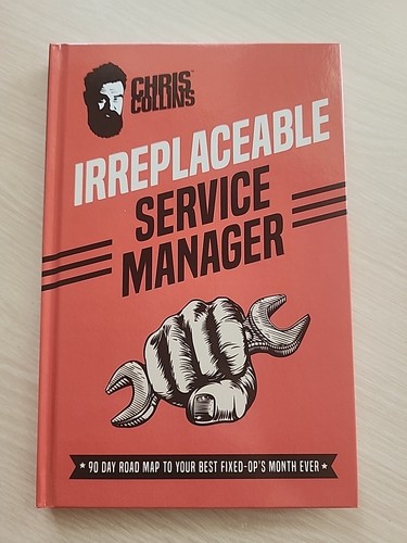 The irreplaceable service - the,