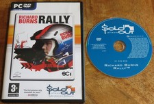 RICHARD BURNS RALLY (PC