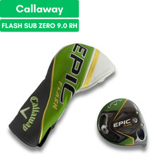 Callaway EPIC FLASH SUB ZERO