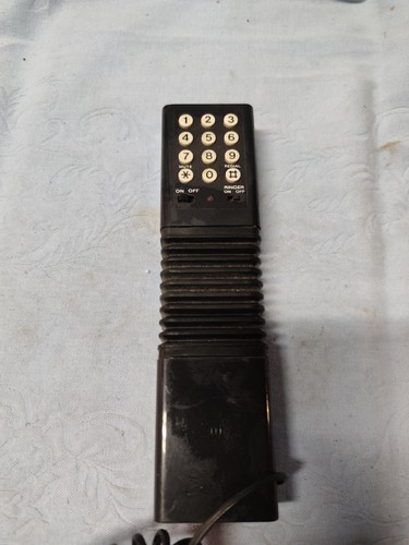 Telefono fisso vintage - telefono,