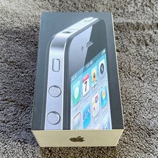 Apple iPhone 4 32GB Nero SOLO