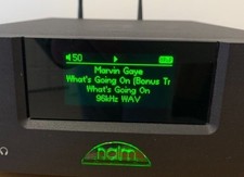 Nuovo OLED per NAIM unitiQute unitiQute2 lettore web schermo display