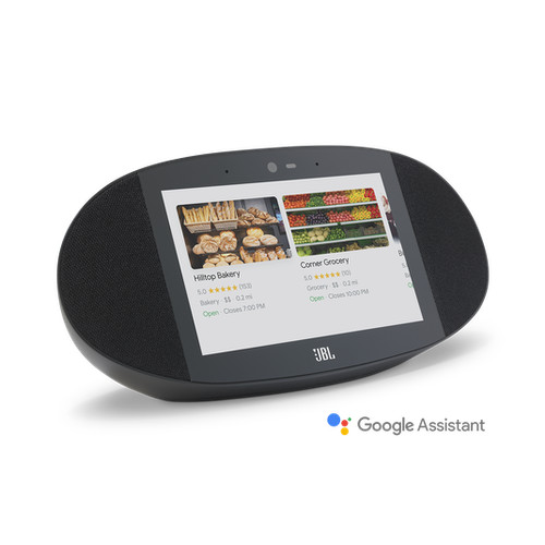 Jbl link view altoparlante - jbl,