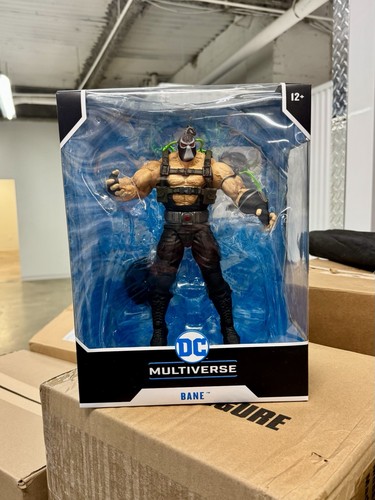 Mcfarlane multiverse bane - dc,
