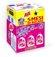 Ava Detersivo Lavatrice