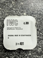 Stelo originale iwc - stelo,
