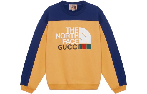 Felpa gucci the north face - felpa,