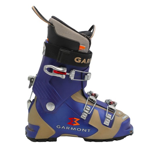 Scarpa sci alpinismo - scarpa,