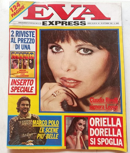 Rivista eva express - rivista,