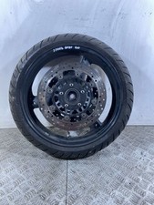 101080- Cerchio Anteriore Triumph Baby Speed 600 Dal 2002 al 2003