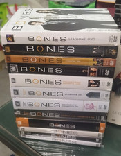 dvd  bones  Serie Tv stagione
