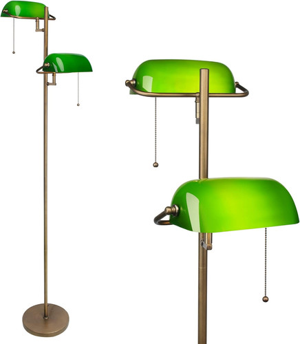 Lampada terra vetro - lampada, da