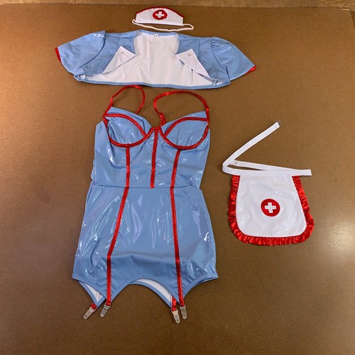 Costume roma donna piccolo blu - costume,
