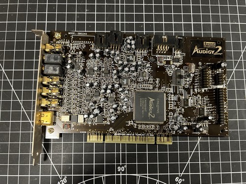 Creative labs sound blaster - creative,