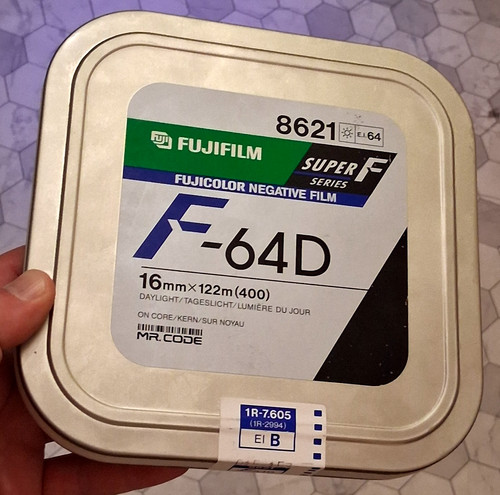Fujifilm 64d 8621 - f-64d,
