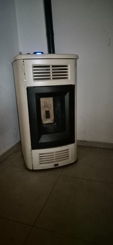Idrostufa pellet anselmo - idrostufa,