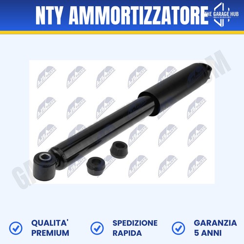 Nty ammortizzatore posteriore - nty,