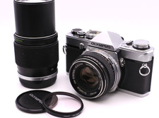 Mint olympus om 1 silver - olympus, om-1