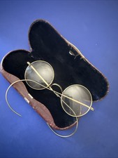 Occhiali antichi circa 1900