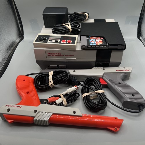 Nintendo nes 001 - nes-001, console