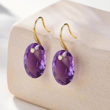 Orecchini in argento 925 con