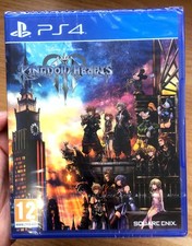 KINGDOM HEARTS III NEUF SOUS