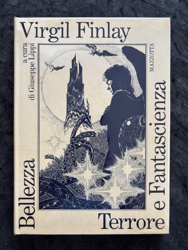 Virgil finlay bellezza terrore - virgil,