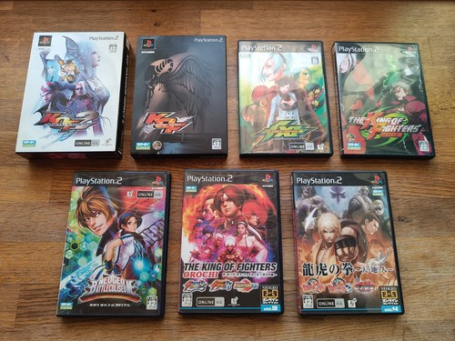 Lotto king fighters per - 7,