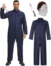Michael Myers Costume Maschera
