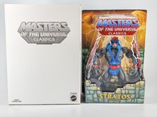 Stratos 1st ed MOTUC Classics