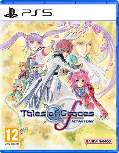 Ps5 tales graces - tales, f