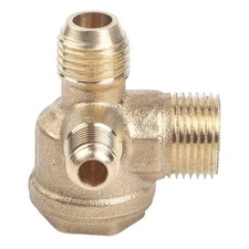 Ottone Filettatura Maschio 3