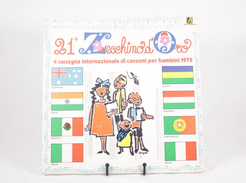 Zecchino oro 4 - 21°, 4'
