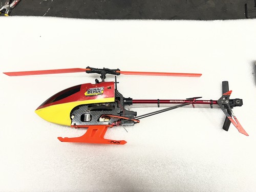 Blade 180 cfx - 180, flybarless