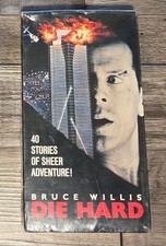 Die Hard 1988 FACTORY SEALED