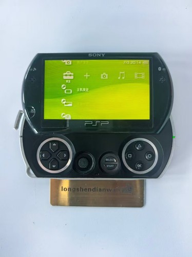 Sony psp console - console, 16gb