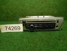 Radio CD con istruzioni