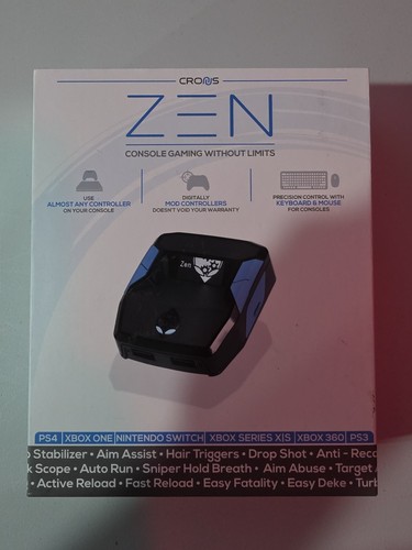 Cronus zen console adattatore - zen,