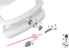 Nuovo bmw f39 portellone - bmw, x2